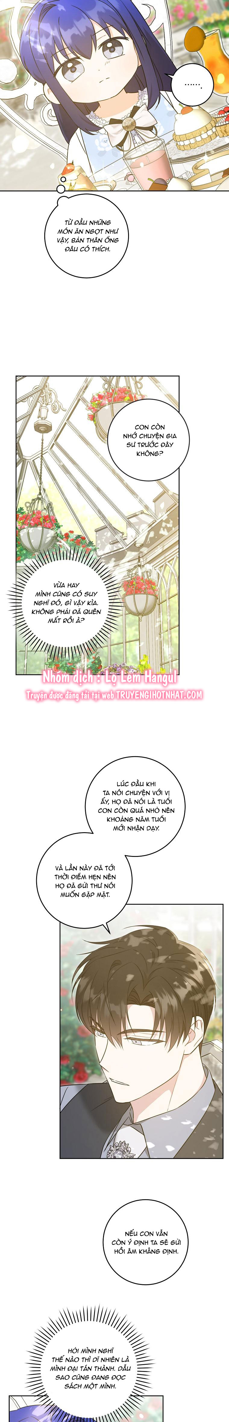 cho con cái núm dú đi mà chapter 76.1 27