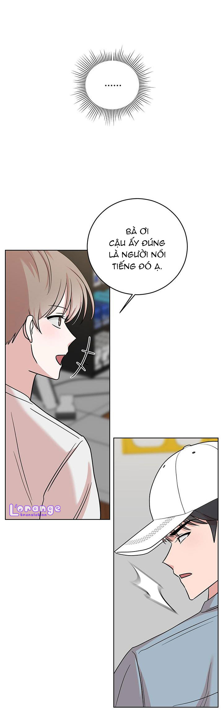 sự tình khó tránh chapter 6 35