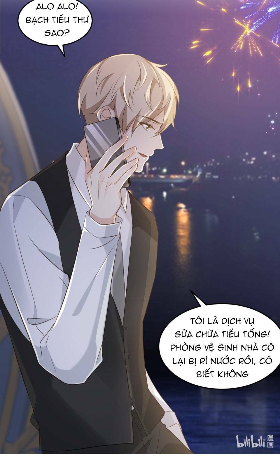 kiều thê hào môn chạy đi đâu chapter 24 26