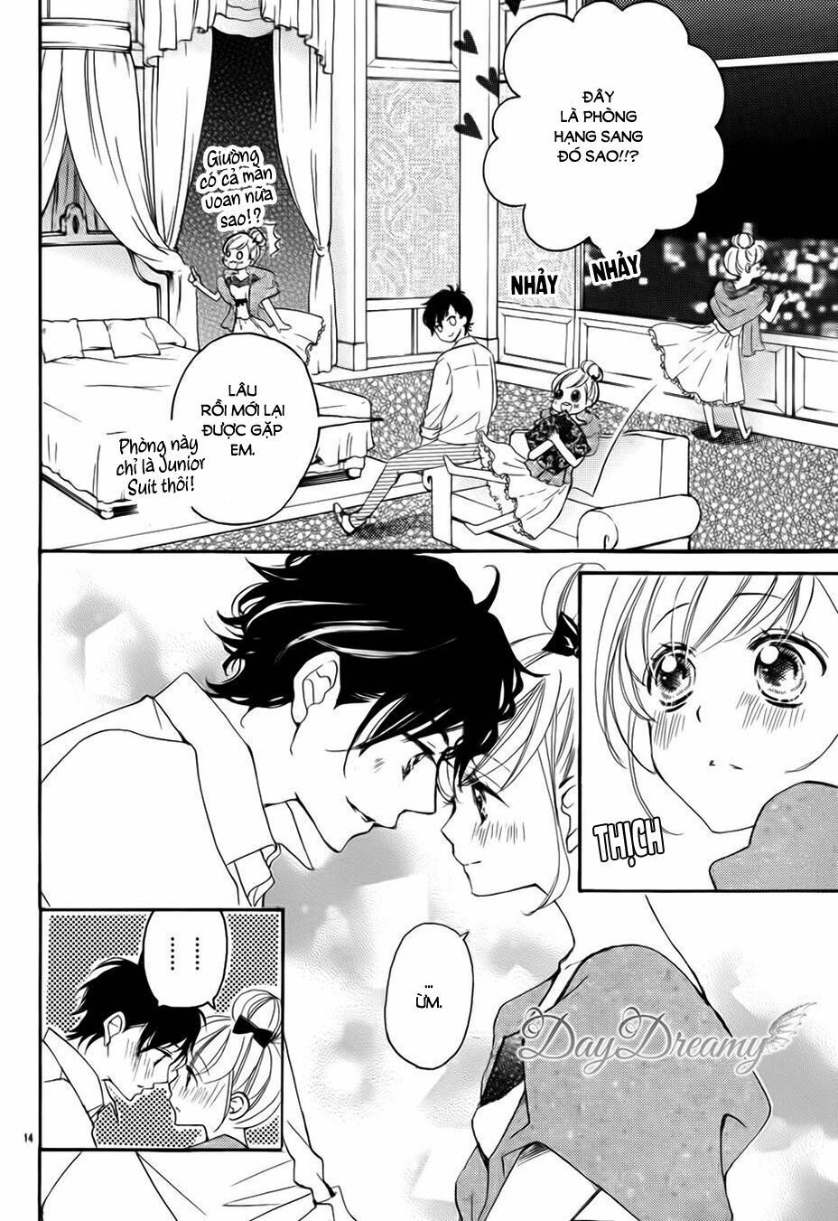 true love chapter 38.5 15