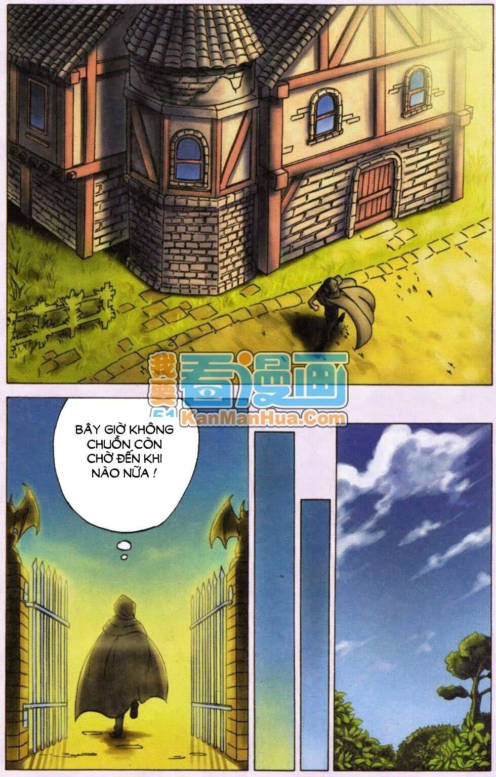 chàng rể ma giới chapter 2 19