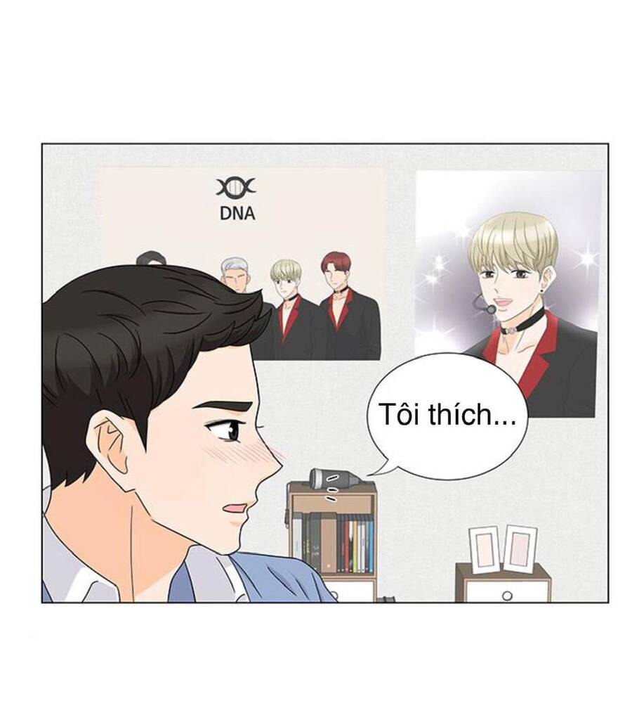 idol và sếp, em yêu ai? chapter 74 28