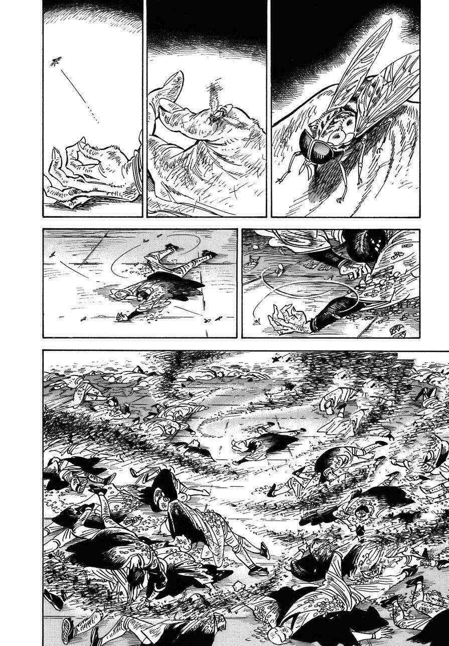 ran to haiiro no sekai chapter 22 4