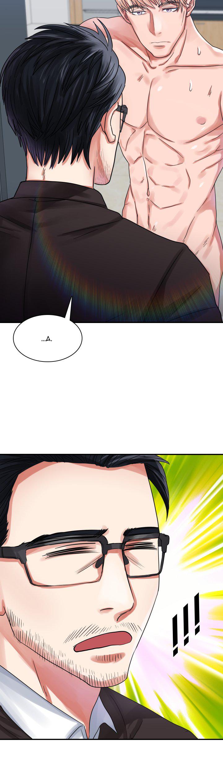 ông chú chủ nhà may mắn chapter 1 16