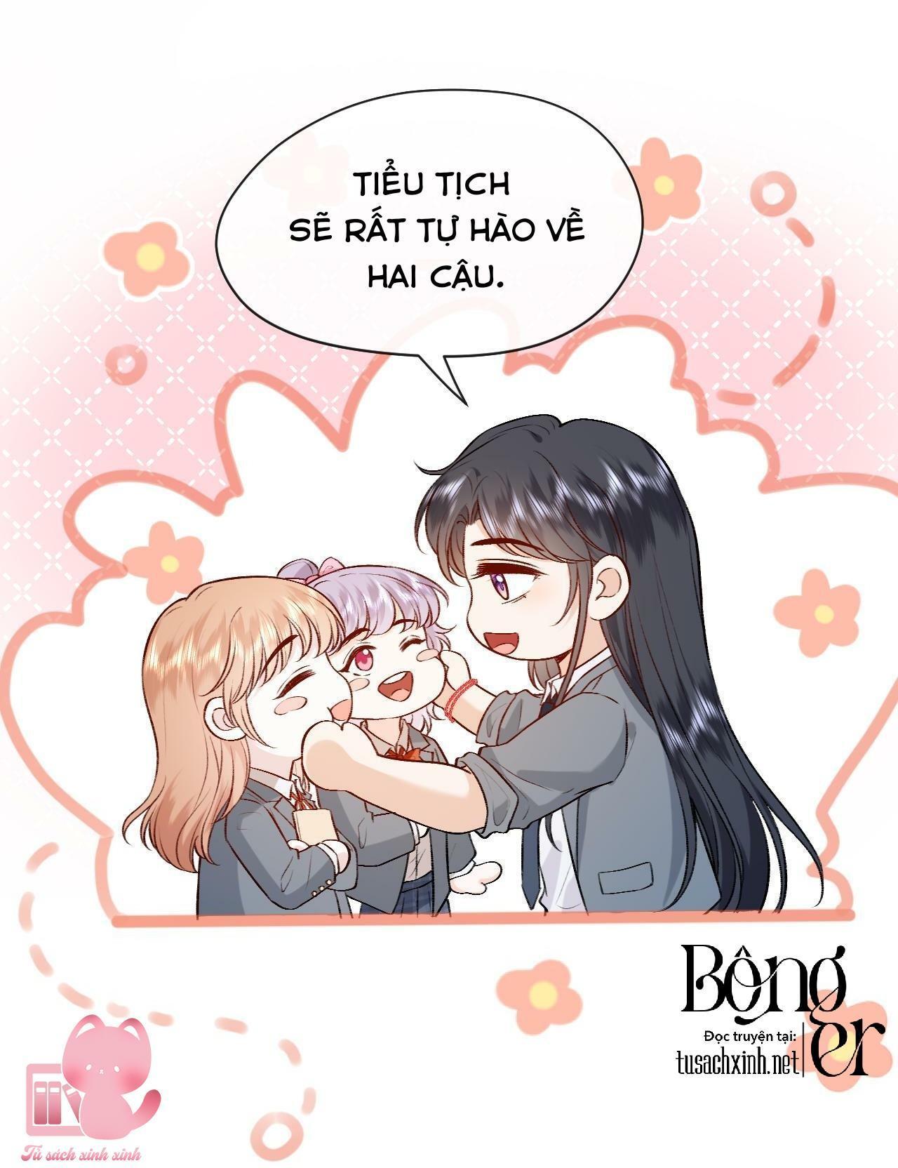 phu nhân mỗi ngày đều tại tuyến vả mặt chapter 17 19