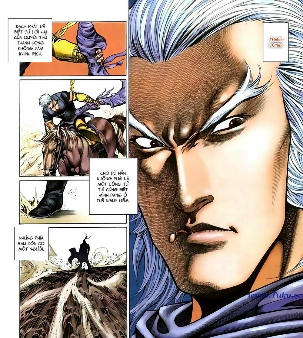 thất chủng vũ khí chapter 60 26