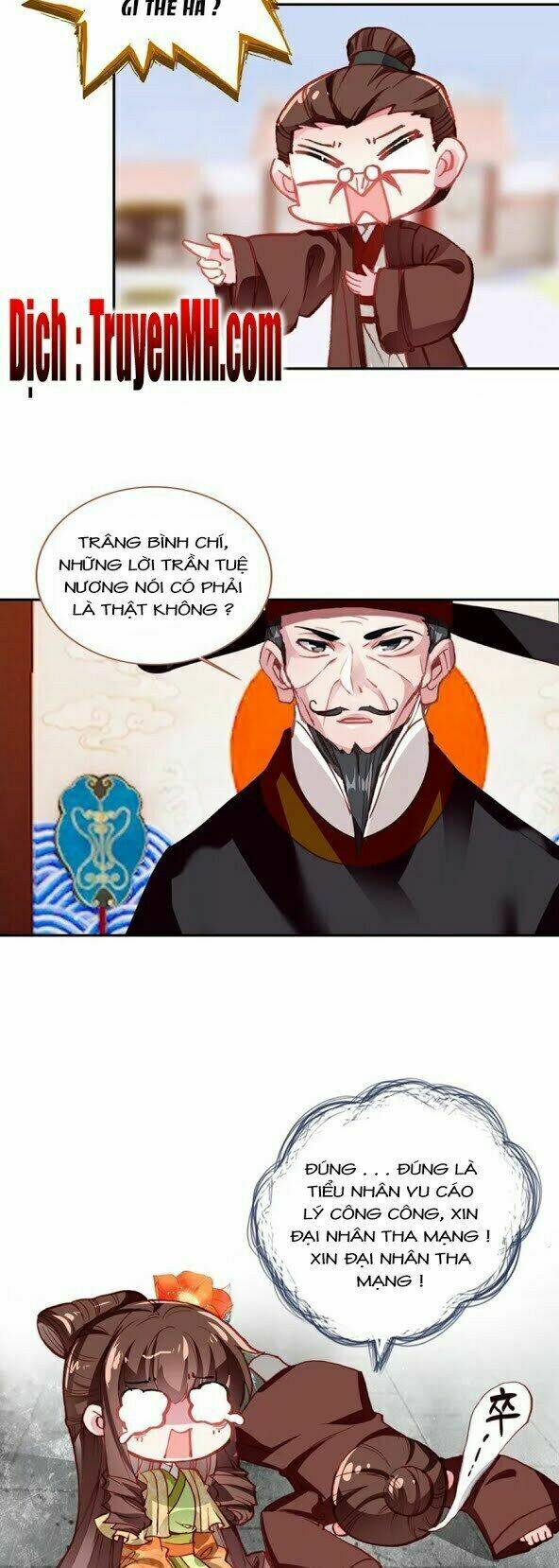 gả cho một tên thái giám đáng ghét chapter 29 6