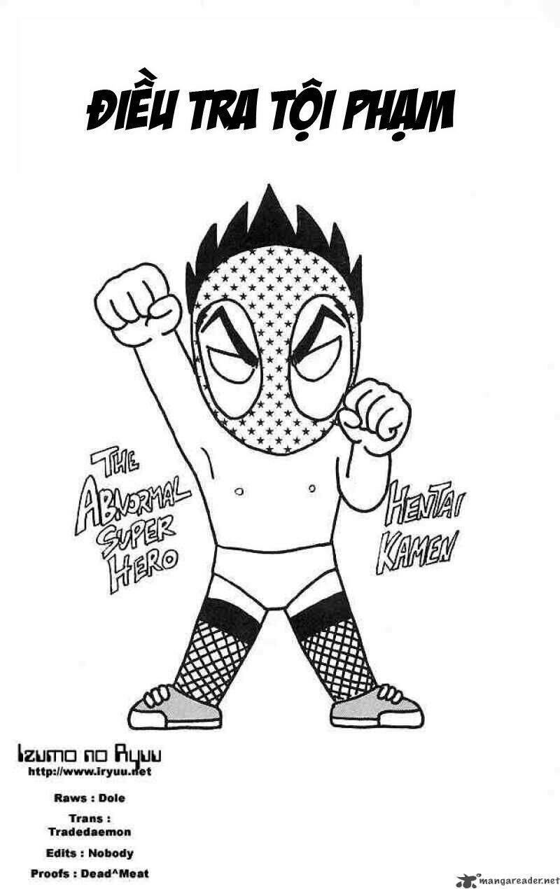 ultimate!! hentai kamen chapter 29 2