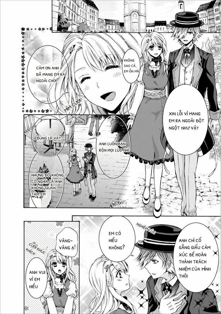 ozmafia!! chapter 2 4