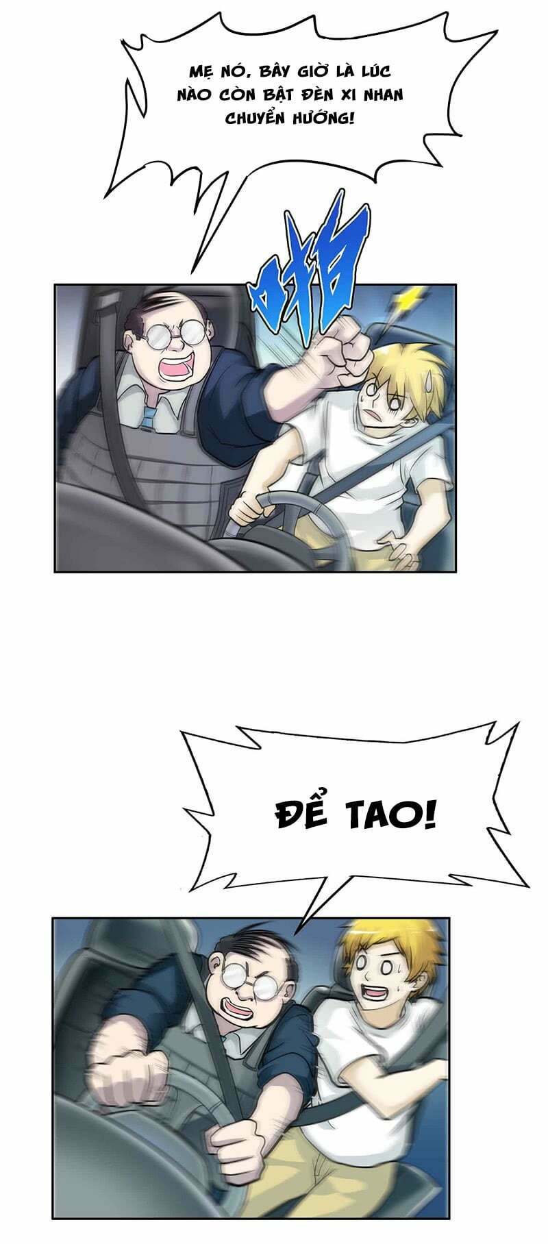 thánh hack chuộc tội chapter 6 10