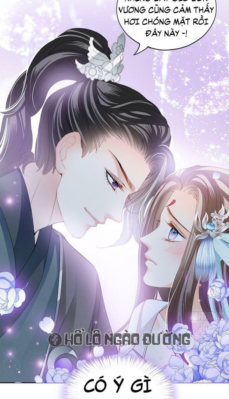 bổn vương muốn nàng chapter 33 14