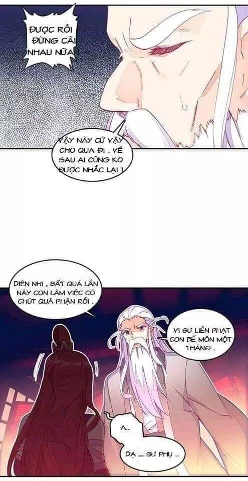 Lão Đại Xuyên Không Thành Tiên Nữ chapter 56.1 11