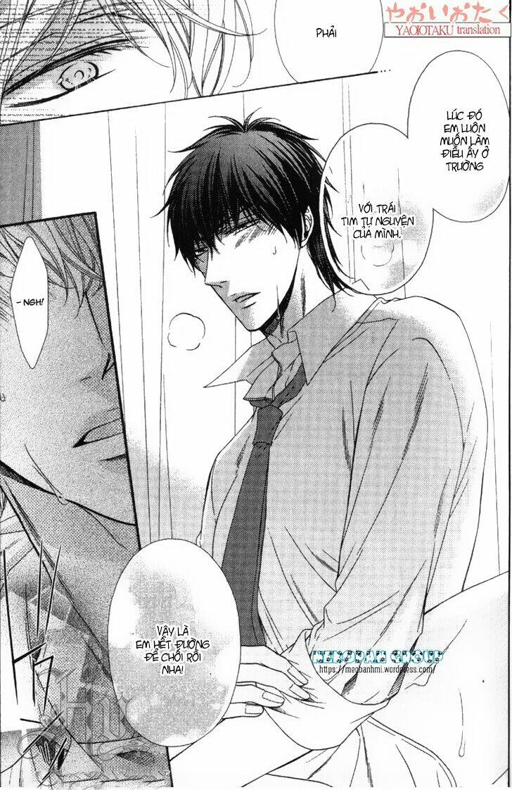 wagamama honey chapter 3 25