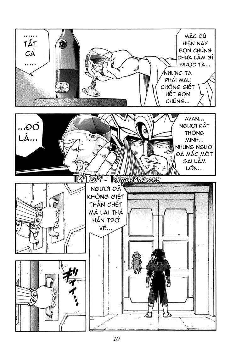 dragon quest - dấu ấn rồng thiêng chapter 266 6