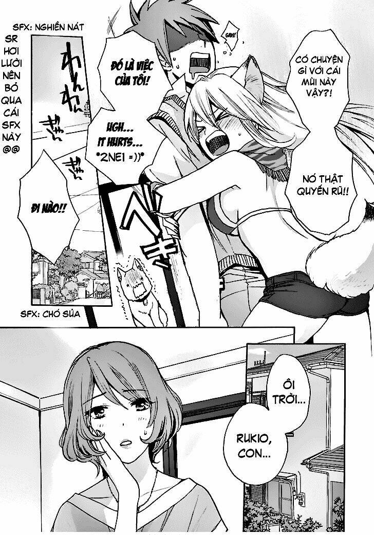 come come vanilla! chapter 1 13