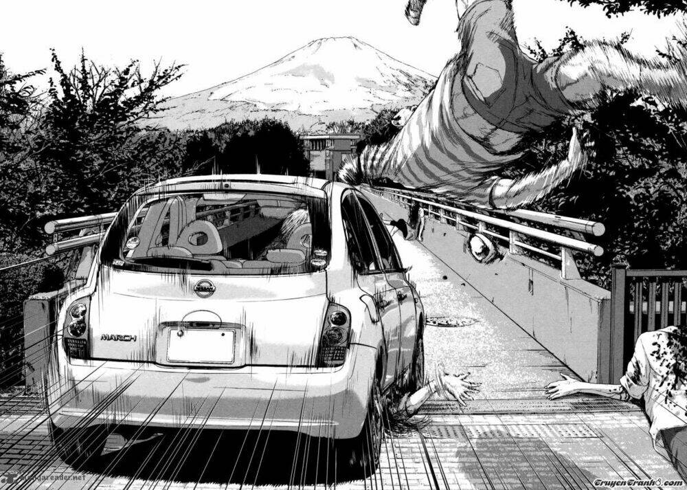 tôi là người hùng chapter 91 17