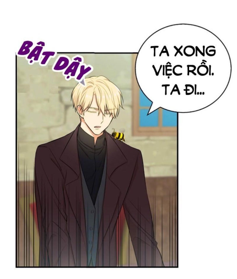 xuyên không trở thành mẹ của nhân vật phản diện chapter 14 17