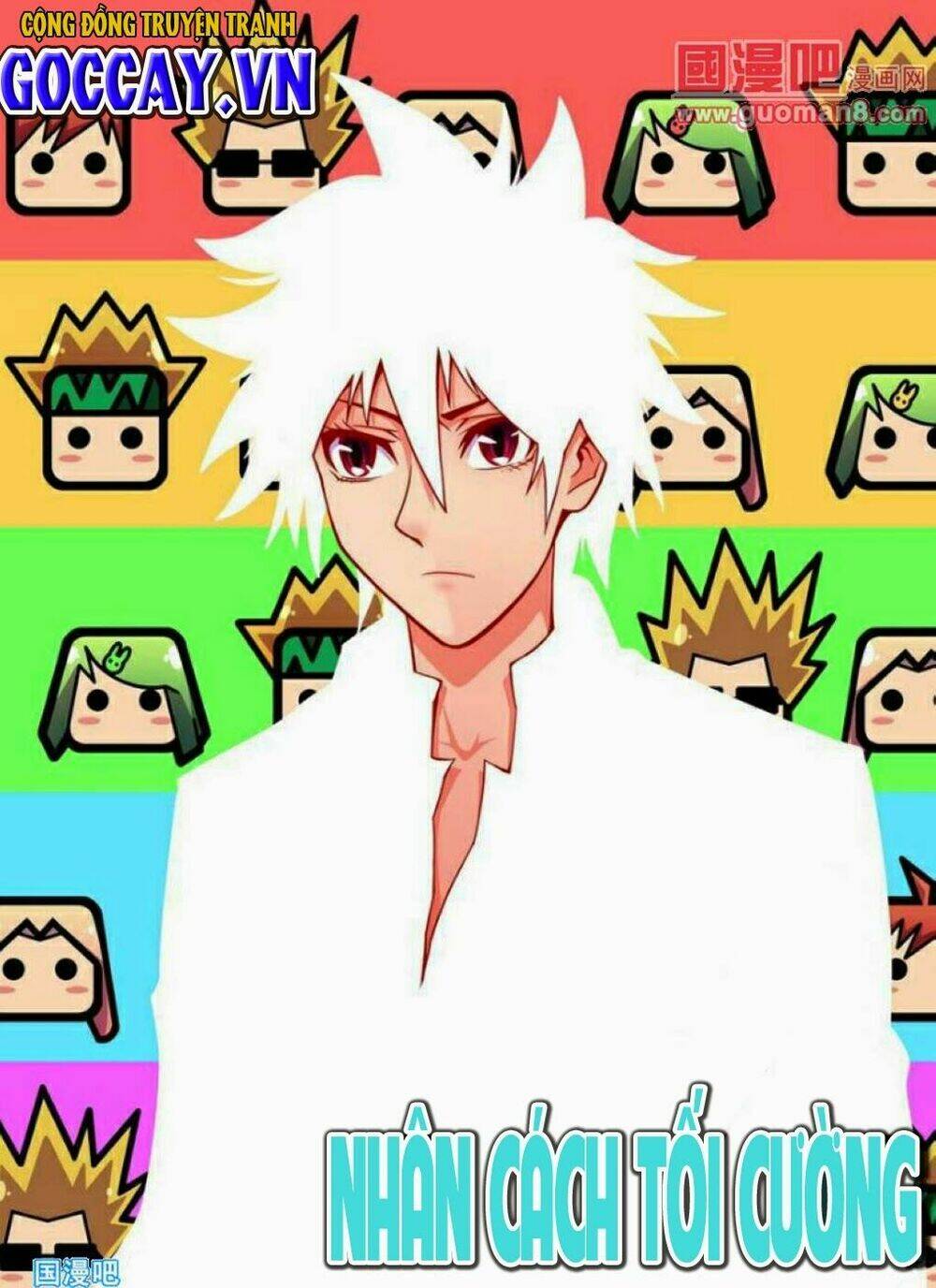 nhân cách tối cường chapter 27 1