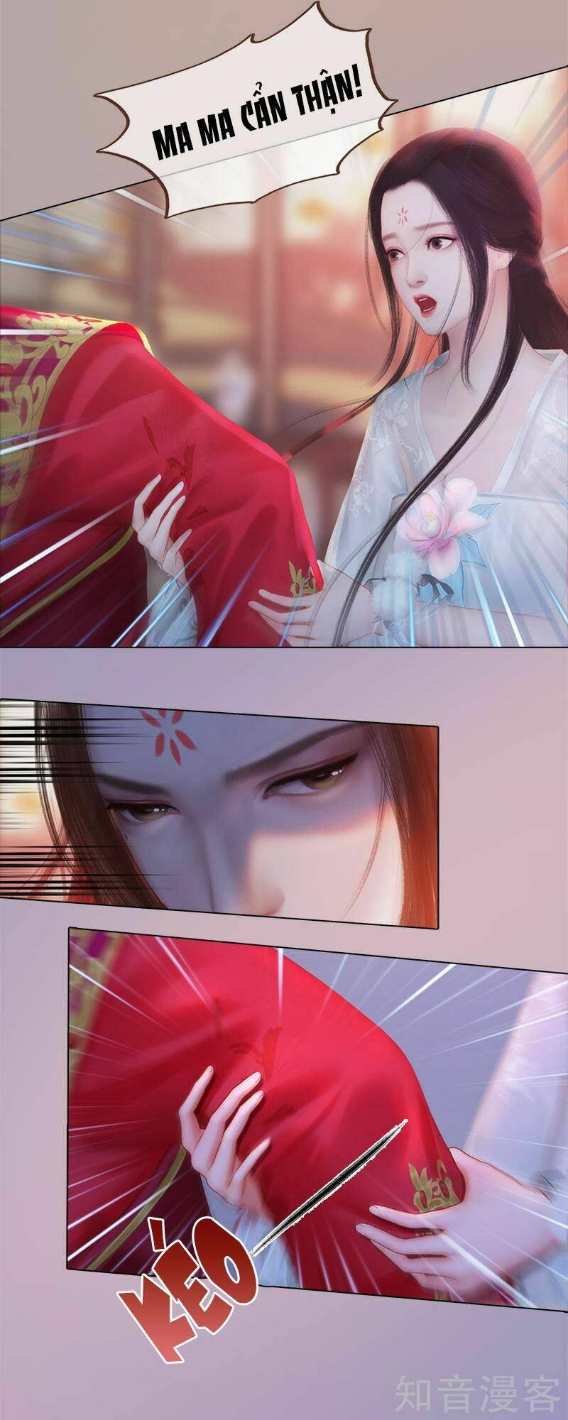 đồng tâm kết chapter 6 8