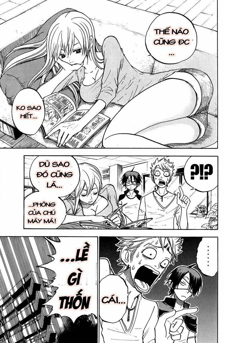 yankee-kun to megane-chan - nhóc quậy và nhỏ 4 mắt chapter 143 6