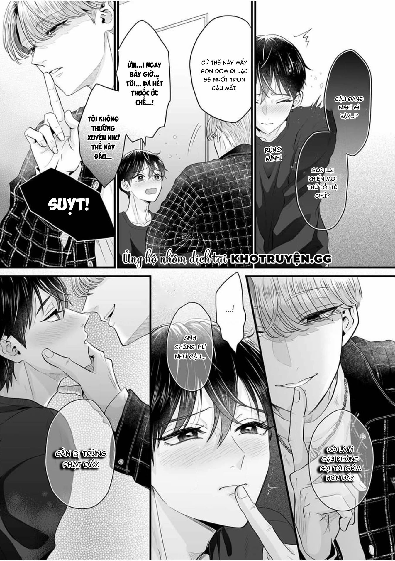 tôi sẽ dạy em những thứ dâm dục và yêu em tận đáy lòng chapter 2 12