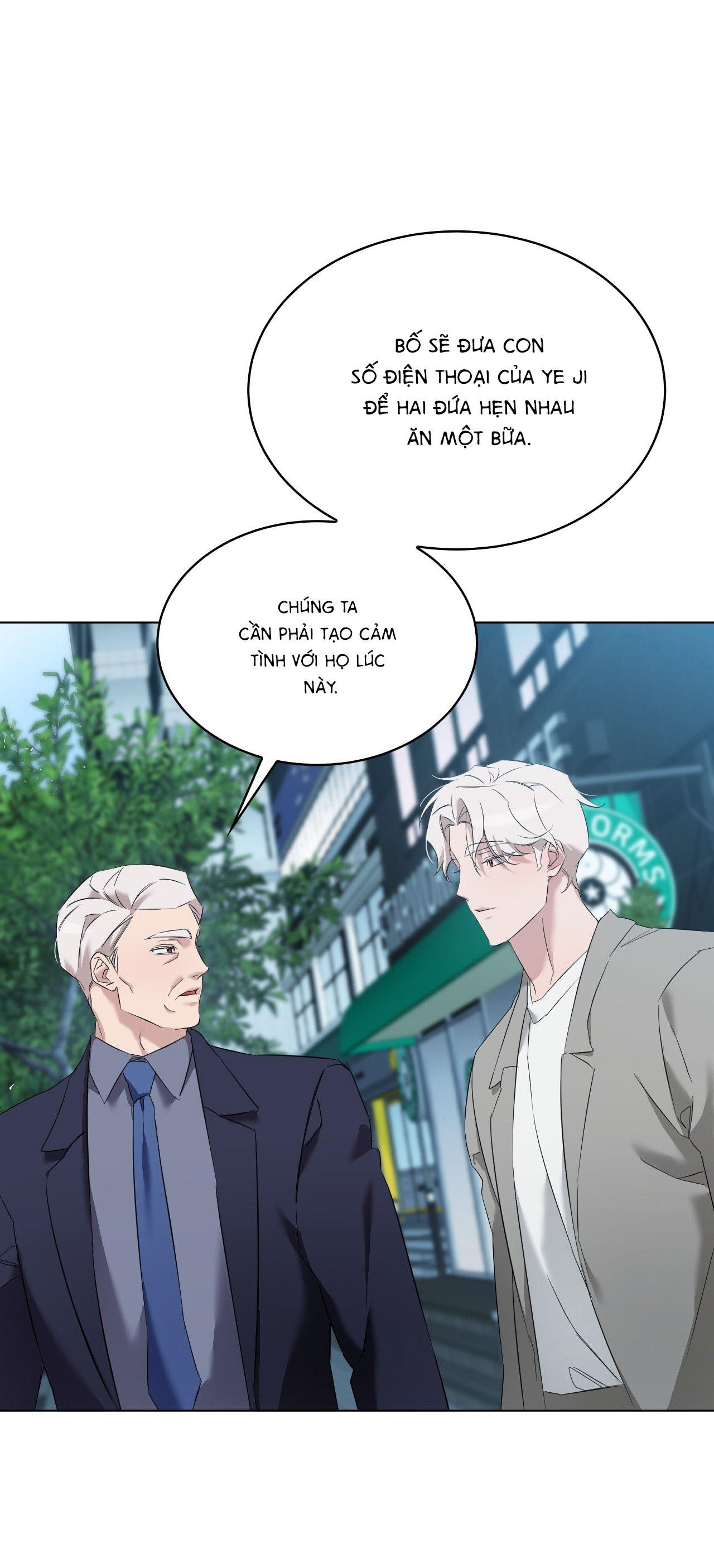 dễ thương là lỗi của tôi sao? chapter 13 56