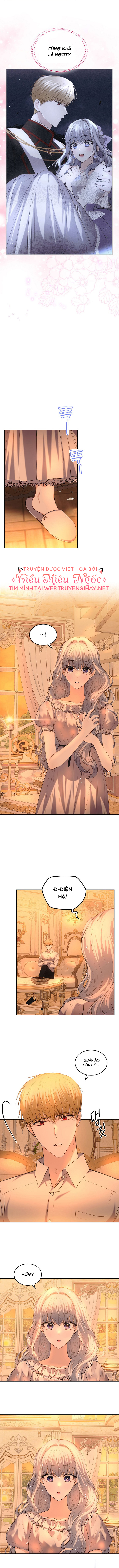 vị hôn thê giả của thái tử chapter 23 8