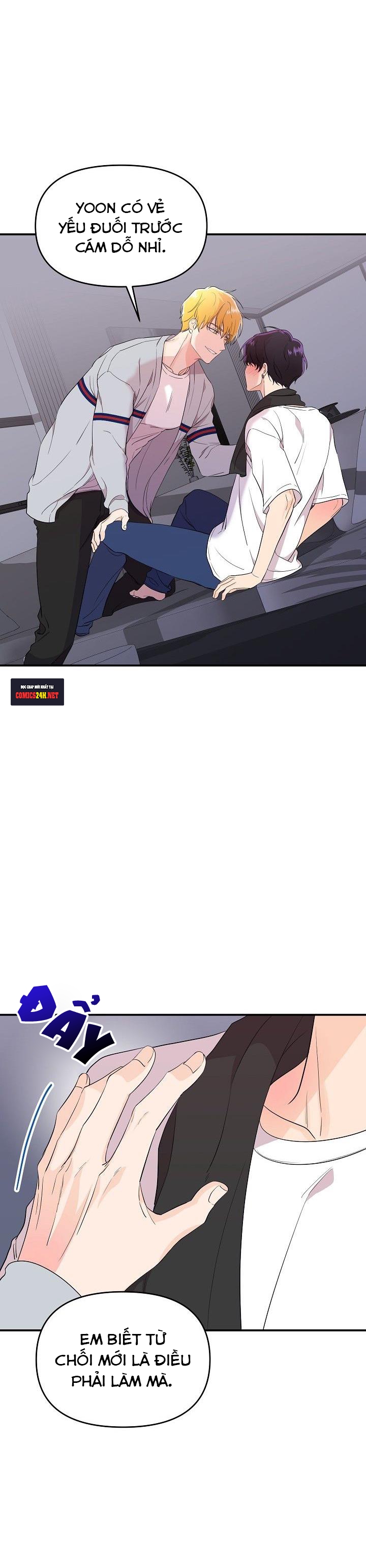 hoa ly hổ chapter 19 5