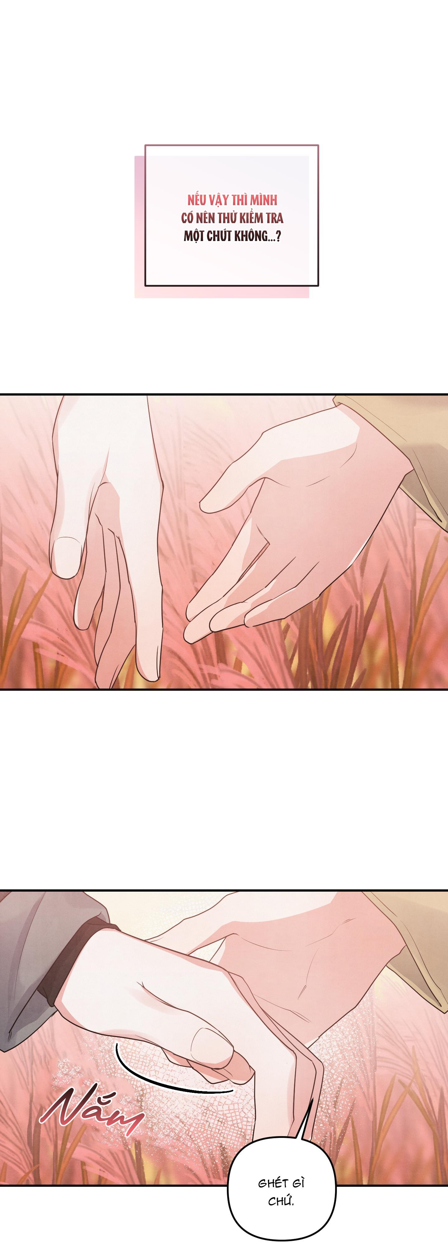 mối quan hệ của thú nhân chapter 27 16