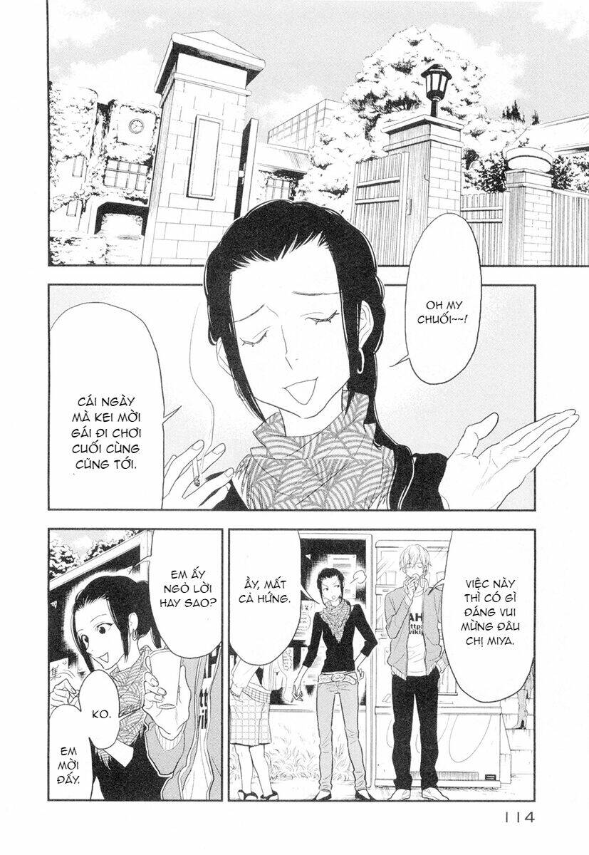 billionaire girl chapter 4 15