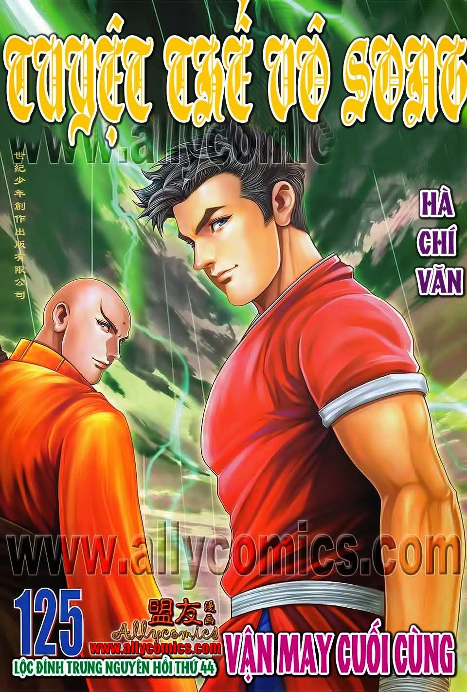 tuyệt thế vô song 2 chapter 125 1