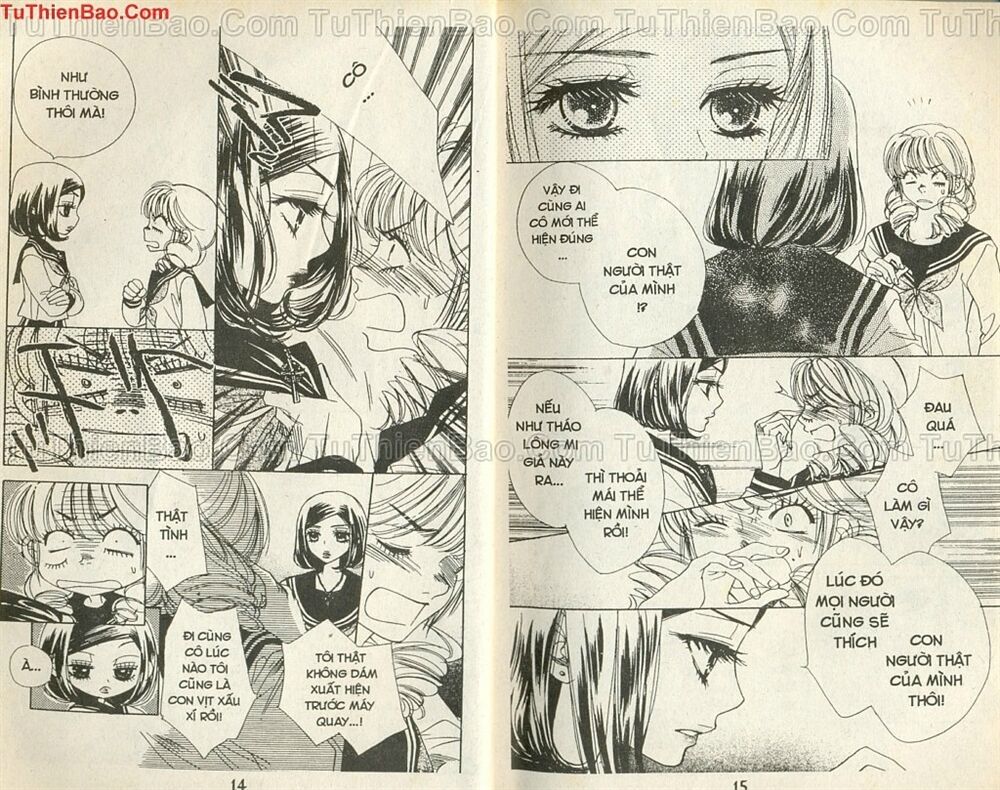 ác quỷ và bản tình ca chapter 4 6