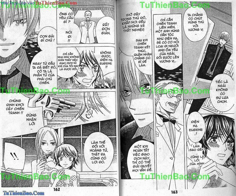 mối tình thời chiến chapter 1 82