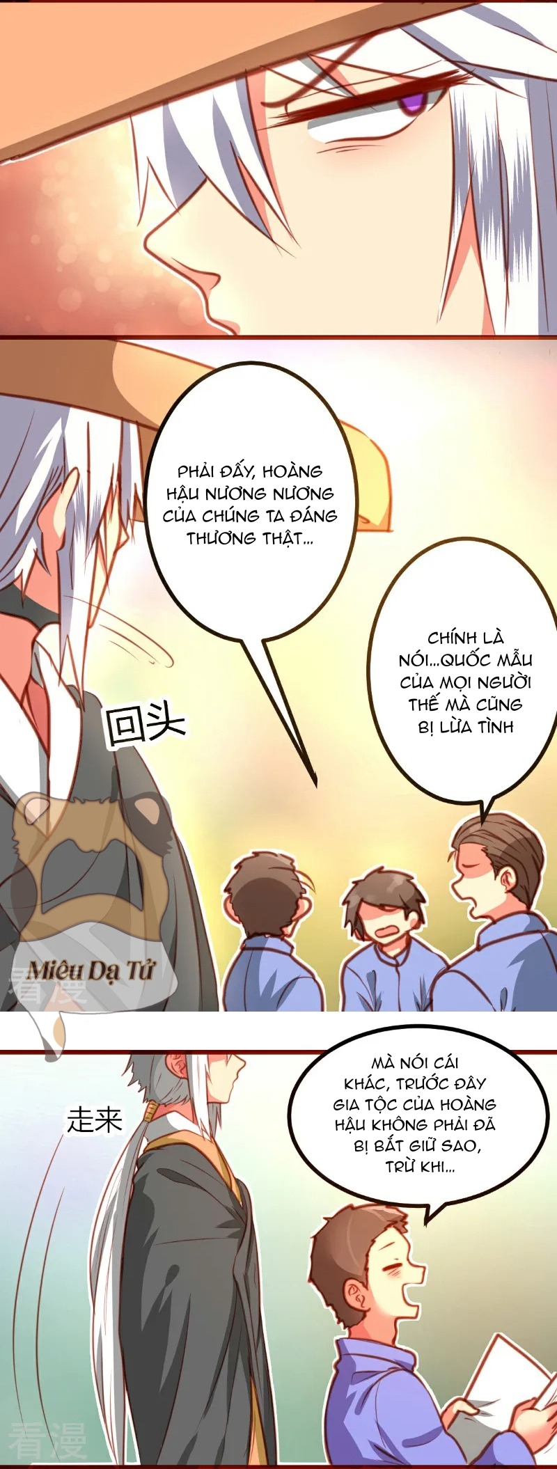 xuyên nhanh chi xà phòng trêu người chapter 16 2