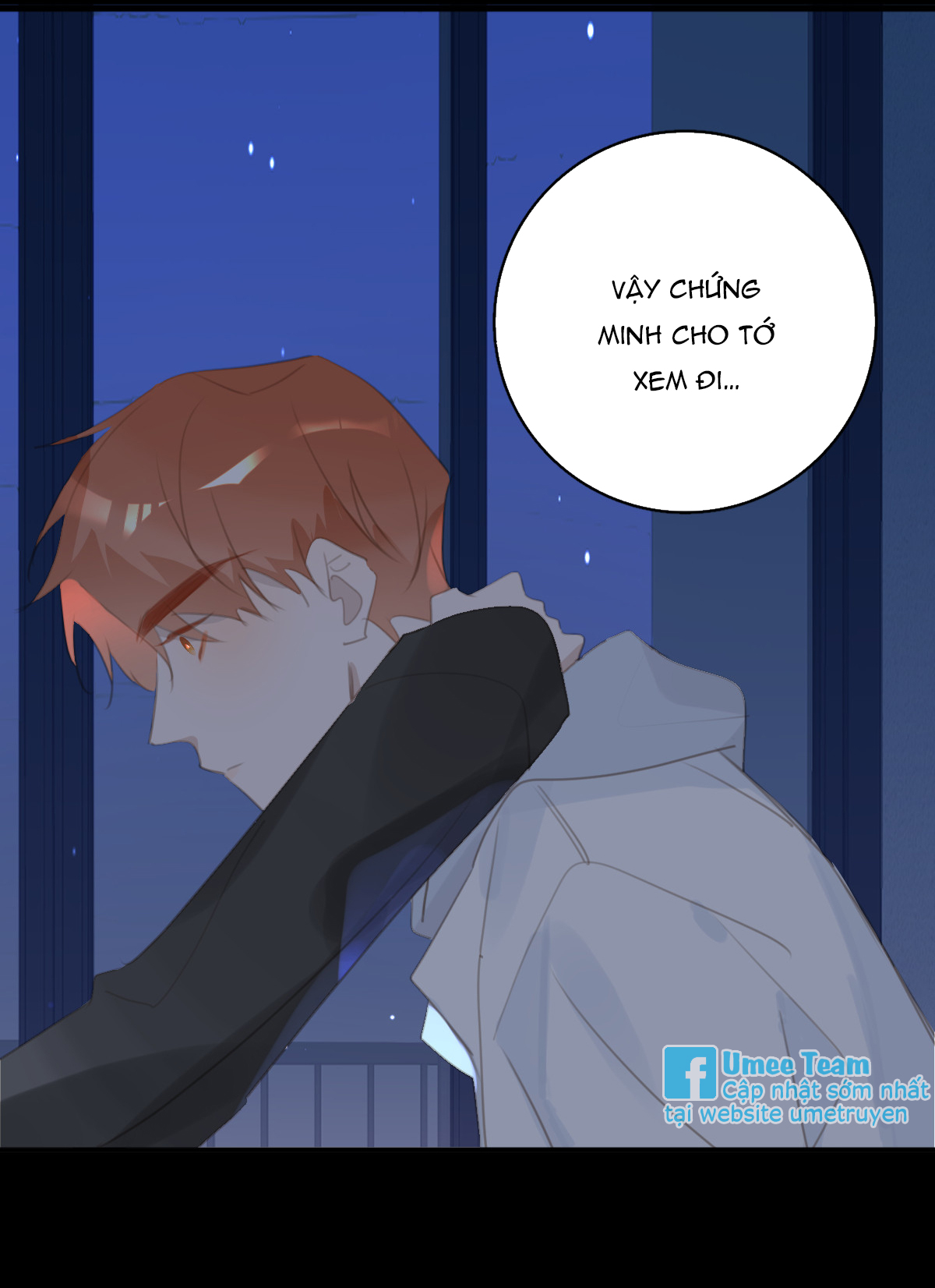 đêm đầy sao nói với em chapter 68 29
