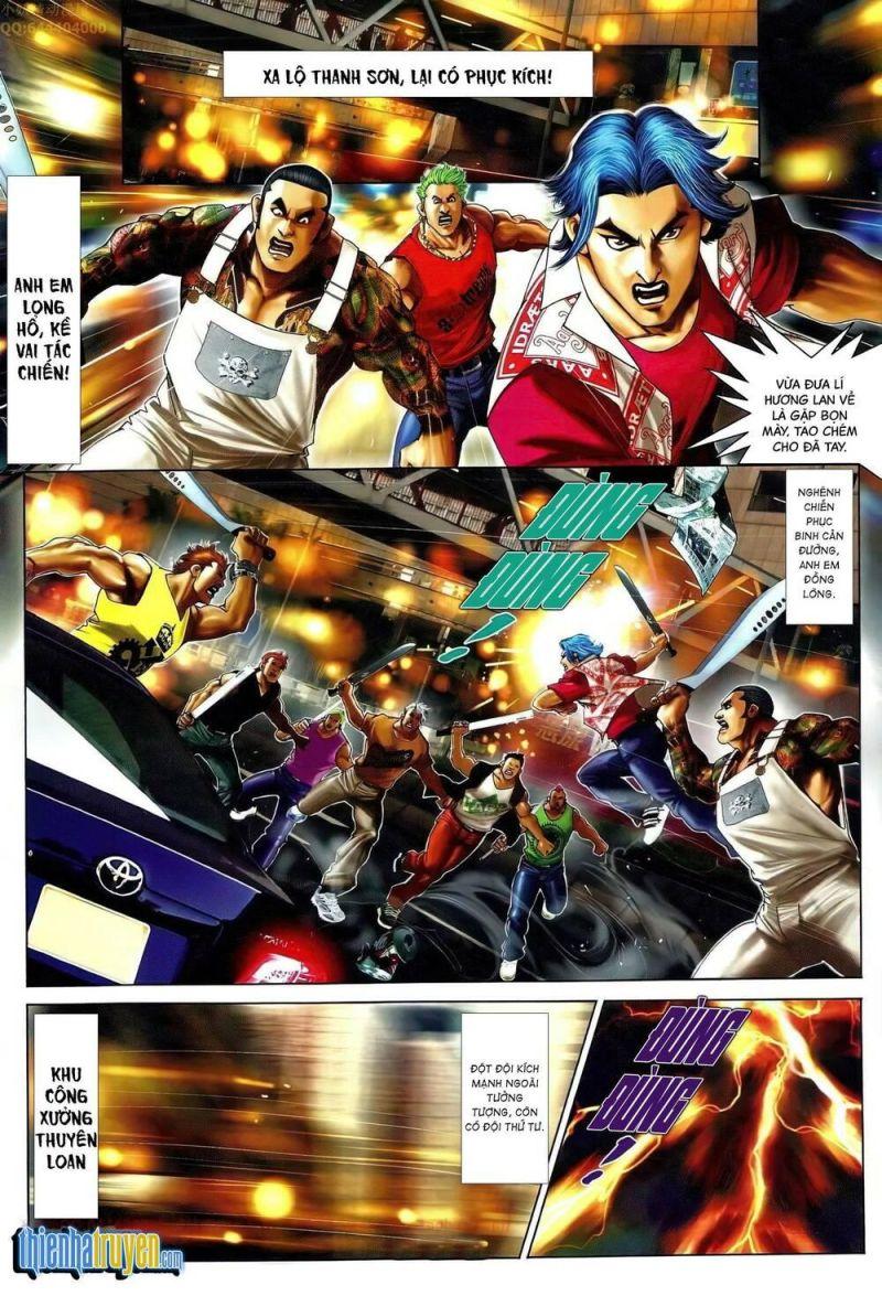 hỏa vũ diệu dương chapter 657 24