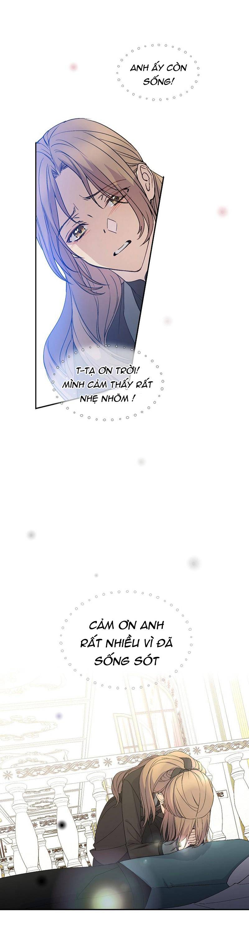 cô hầu giỏi giang chapter 17 33