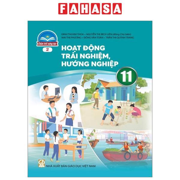 Hoạt Động Trải Nghiệm, Hướng Nghiệp 11 - Bản 2