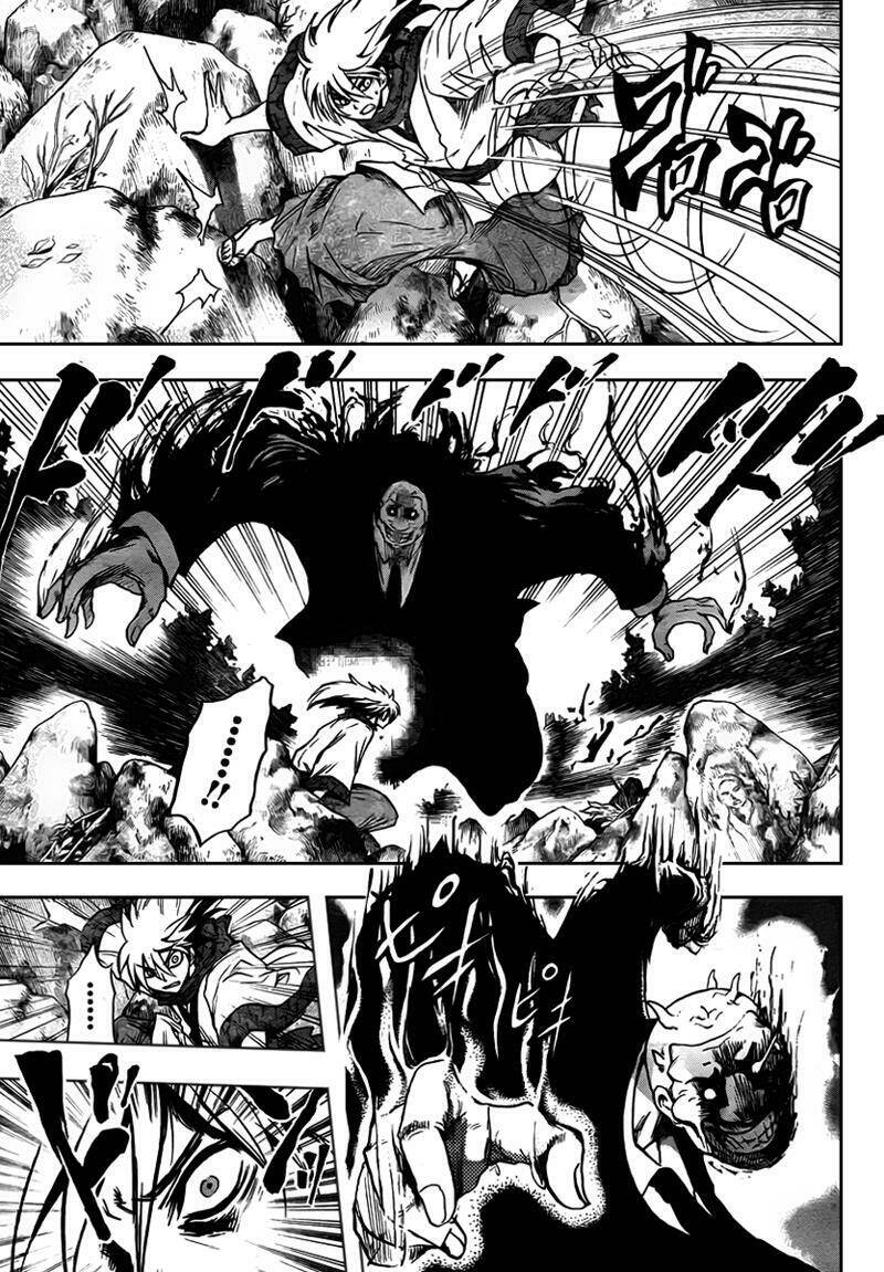 bách quỷ dạ hành chapter 71 3