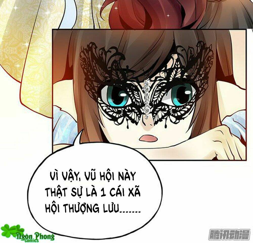 vũ hội thần bí chapter 13 38