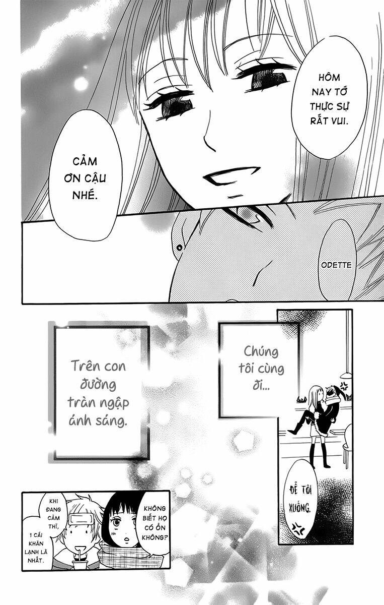 karakuri odette chapter 17 33