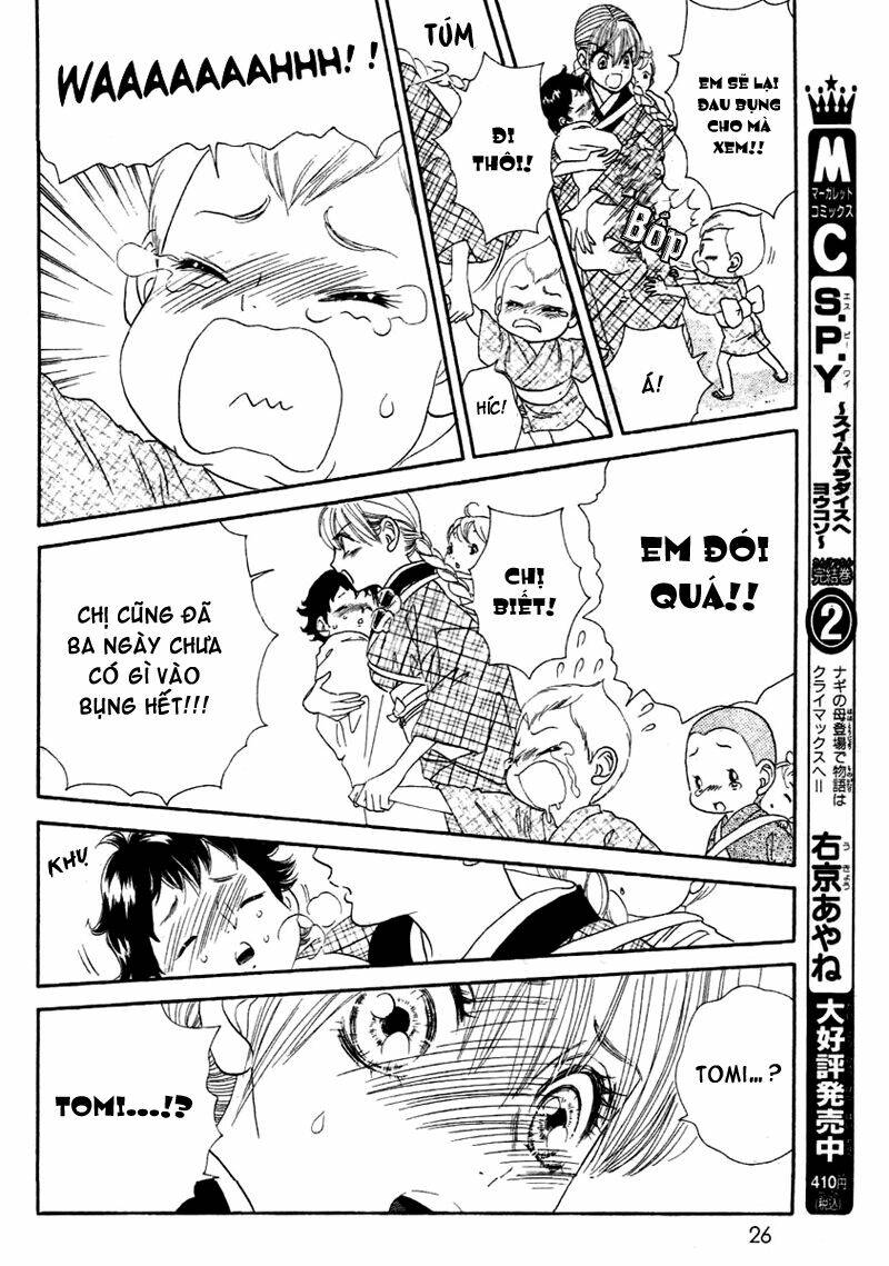 hoa hồng đỏ chapter 1 22