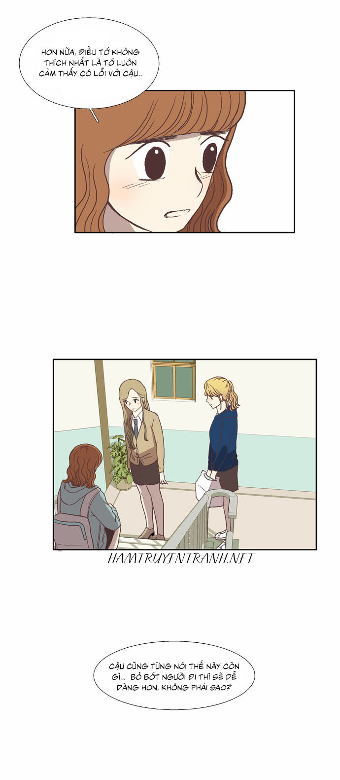 thế giới con gái chapter 30 16