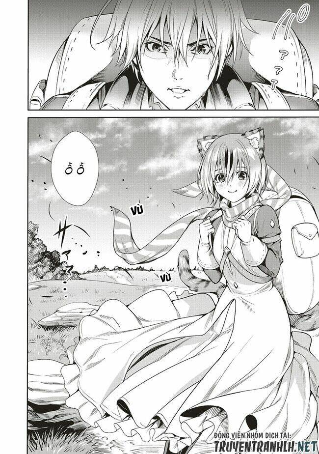 isekai saikyou no daimaou, tensei shi boukensha ni naru chapter 4.1 10