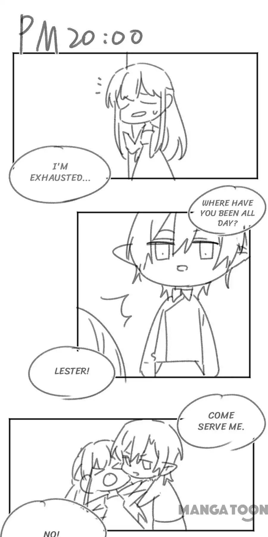 huyết tộc điện hạ đừng giết ta chapter 100 39