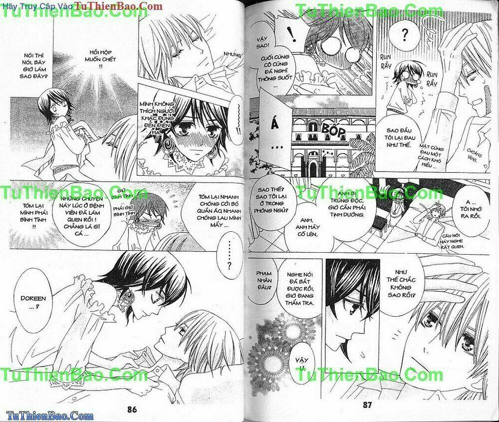 mối tình thời chiến chapter 2 44