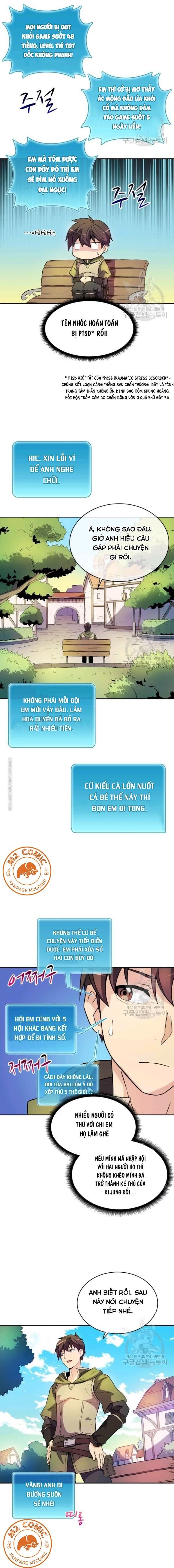 arcane sniper (xạ thủ đạn ma) chapter 15 9