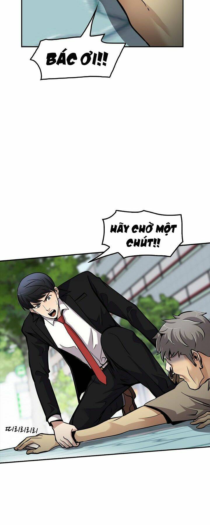 điều tra viên chuyển sinh chapter 81 43