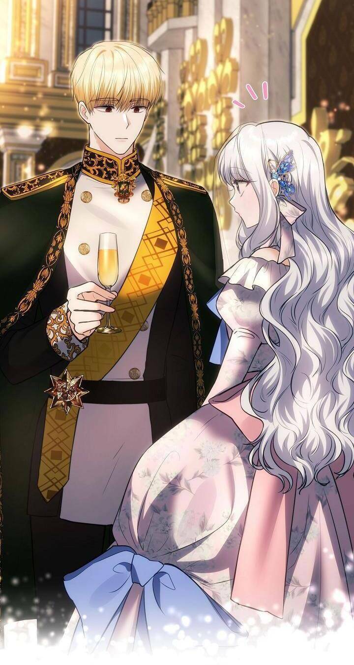 con gái bá tước bỗng thành vị hôn thê của thái tử điện hạ chapter 43 28