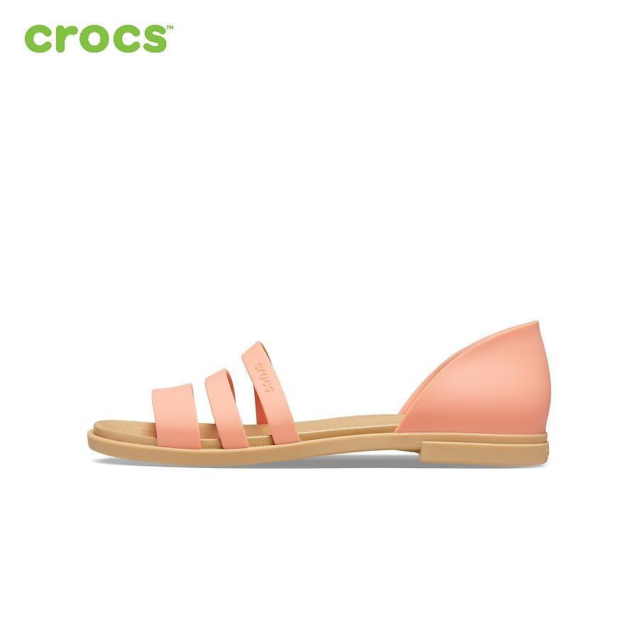 Giày nữ Crocs Tulum Open -206109-82R